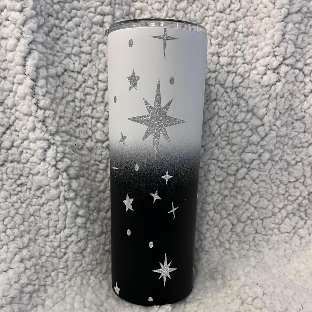 20oz stainless steel tumbler